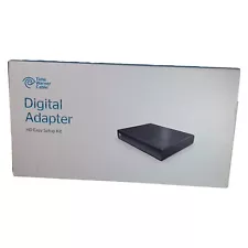 New Times Warner Cable DIGITAL ADAPTER HD Easy Setup Kit New