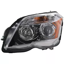 Headlight For 2010 2011 2012 Mercedes Benz GLK350 4Matic Left With Bulb (For: 2010 GLK350 4Matic)