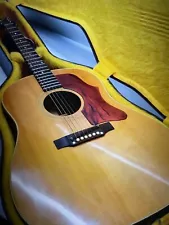 Gibson Acoustic Guitar Six String