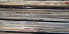 Jazz Vinyl LP Record Collection - 4 x 12" LPs Records Job Lot