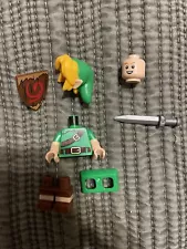 LEGO Legend of Zelda - Ocarina Of Time - Young Link Figure Set 77092