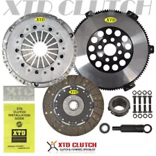 XTD HEAVY-DUTY CLUTCH & LIGHTEN CR FLYWHEEL KIT 323 325 328 525 528 i is Z3 M3