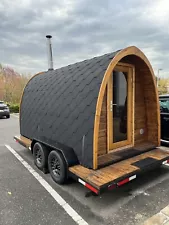 Premium Mobile Sauna