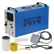 2800W Induction Heater Induction Heating Machine 110-220V