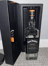 Jack Daniels Frank Sinatra Select Empty Bottle Original Box And Book 1L