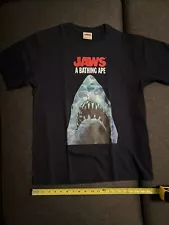 Bape Jaws Tshirt