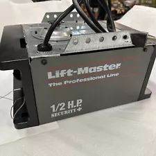 New ListingLiftMaster Garage Door Opener Model 1265-267lmmc Chain Drive.