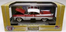 M2 Machines Auto-Thentics 1957 Dodge Custom Royal Lancer D500 "Premium Edition"