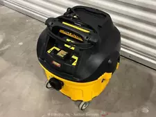 2021 Dewalt DWV010 Dry/Wet Dust Extractor 150 cfm 8 gal Tank bidadoo