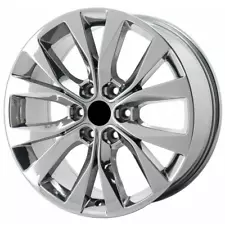 New 20" x 8.5" Alloy Polished Replacement Wheel Rim for 2015-2017 Ford F-150