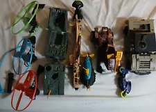 1980s-1990s Vintage Hasbro Gi Joe Vehicles