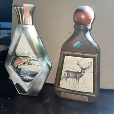 vintage jim beam collectibles bottles James Lockhart Lake Bluff IL