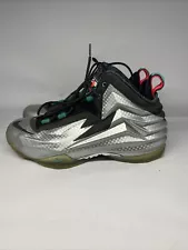 Size 8.5 - Nike Chuck Posite Metallic Silver