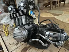 81 Honda CB900 CB 900 Custom Complete Engine Motor