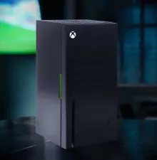 Xbox Series X Replica Mini Fridge