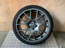 GENUINE BBS MOTORSPORT CH 19" ALLOY WHEEL WITH MICHELIN TYRE 5X112 VW AUDI SEAT