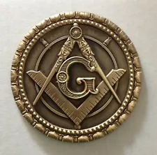 1" Masonic Lapel Pin(ANT)