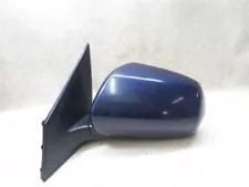 Driver Left Side View Mirror Power Heated Memory Blue Fits 05-07 NISSAN MURANO (For: 2005 Nissan Murano)