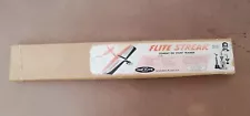 FLITE STREAK by Top Flite Airplane kit, 42"ws, for .19-.35 engines.