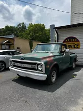 1969 Chevrolet C-10 c10