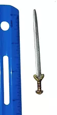 Sword for Eowyn Lord of the Rings Toy-Biz Figure Weapon (A22-17)