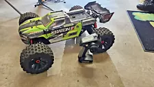 ARRMA KRATON 8S w/ DX5C CONTROLLER