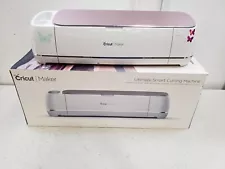 Cricut Maker Fabric Cutting Machine - Read