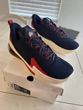 Under Armour Stephen Curry 12 USA 2024 Olympics Basketball Shoes Mens 10