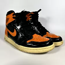 Size 10 - Jordan 1 Retro OG High Shattered Backboard 3.0