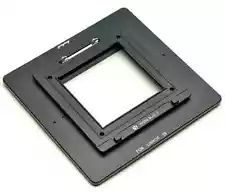 SALE For Hasselblad V Back For Linhof 6x9 Adapter F Phase One Sinar Leaf