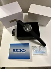 Seiko Prospex “2024 Samurai” SRPL15