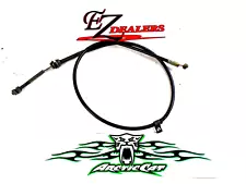 Kitty Cat Snowmobile Brake Cable For 1977 - 1999 Suzuki Arctic Cat 0302-093