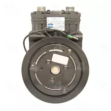 For 1970-1976 Ford Ranchero A/C Compressor 4 Seasons 1971 1972 1973 1974 1975