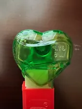 Pez eBay Crystal Hearts (Set of Four)