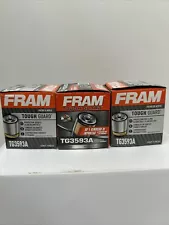 Fram TG3593A Spin On Oil Filter Tough Guard