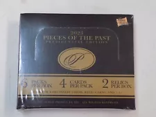 2023 Super Break Pieces of the Past Presidential Edition Box Factory Sealed!!!