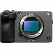 Sony Alpha FX3 ILME-FX3 Full-Frame Cinema Line Camera