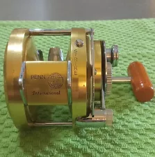 Penn 20 International Deep Sea Fishing Reel