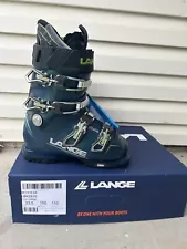 NEW LANGE RX110 W GW SKI BOOTS (23.5)