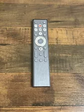 Hisense TV Remote Control ERF6A80 A7 U8 Series Google Asst W Back Light Original