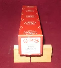 Q. R. S. Word Roll 4393 - I Can't Give You Anything But Love - Player Piano Roll