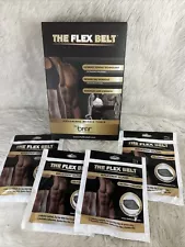 BMR The Flex Belt Electronic Abdomnial Workout Muscle Toner - Brand New