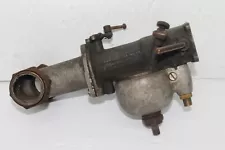 1936-39 Harley Knucklehead Linkert M55 Carburetor Was On Indian Chief Wolfe