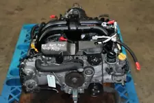 11 15 SUBARU FORESTER IMPREZA XV 2.5L 4CAM ENGINE ONLY JDM FB25 FREE SHIPPING