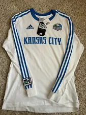 Kansas City Wizards Soccer Jersey 2006. Size S