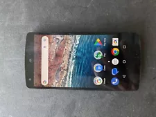 USED LG Nexus 5 D820 Black. Functions okay, but see description