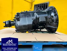 Eaton Fuller FR016210C Transmission, 10 Speed W/Overdrive | Watch Video!