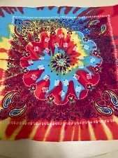 bandana, multi-colored