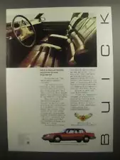 1984 Buick Electra Ad - Lavishly Appointed