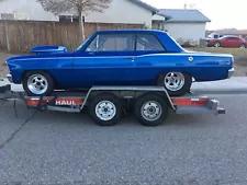 1966 Chevrolet Nova